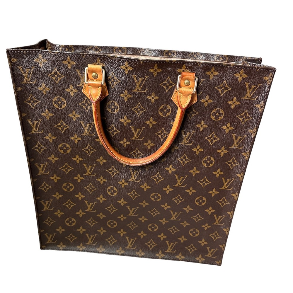 ✨SOLD✨ Authentic Vintage Louis Vuitton Sac Plat - Picture 1 of 17